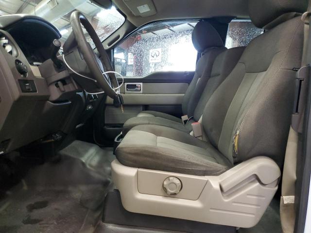 2010 Ford F150 Super Cab VIN: 1FTEX1E83AFC63832 Lot: 55335254