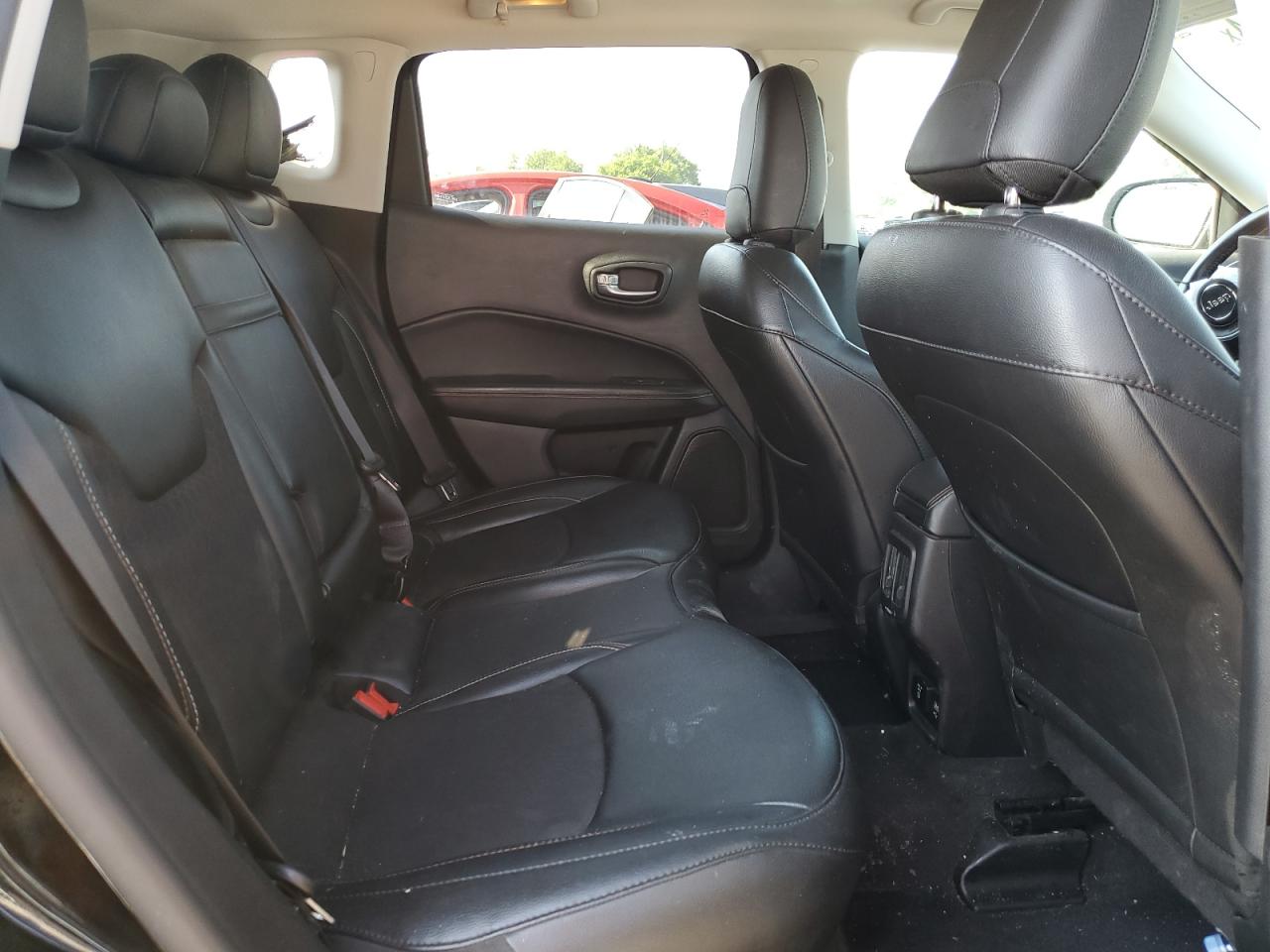 3C4NJDBB7KT723813 2019 Jeep Compass Latitude