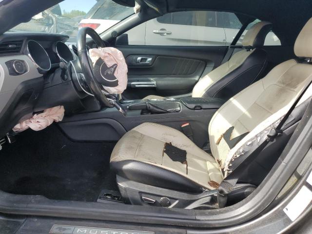 2016 Ford Mustang VIN: 1FATP8UHXG5291018 Lot: 53633924