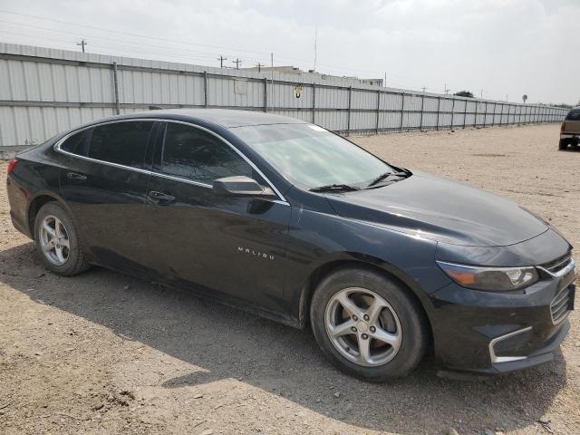 2016 Chevrolet Malibu Ls VIN: 1G1ZB5ST5GF325829 Lot: 55403744