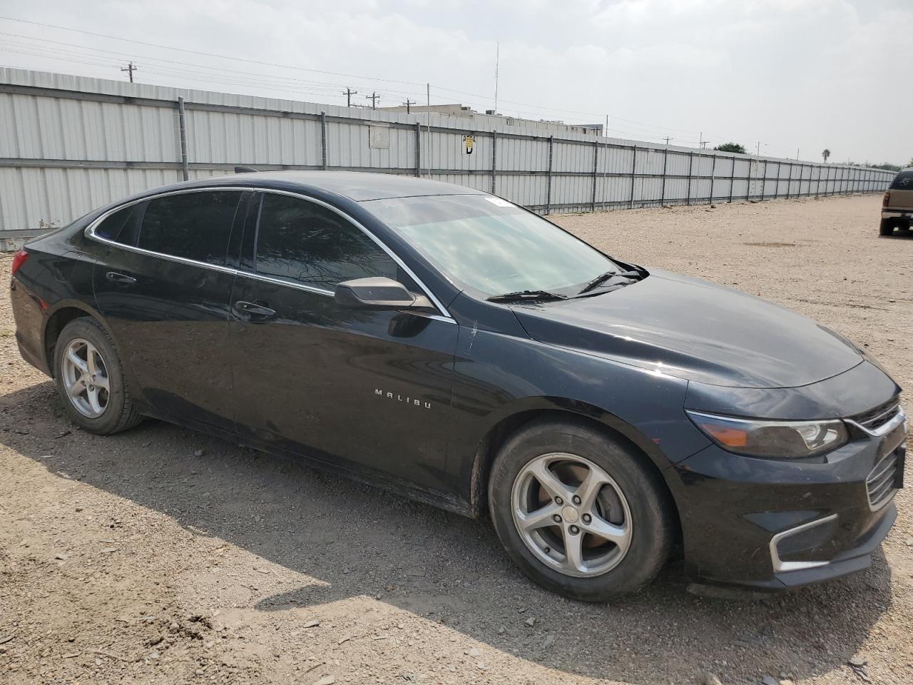 1G1ZB5ST5GF325829 2016 Chevrolet Malibu Ls