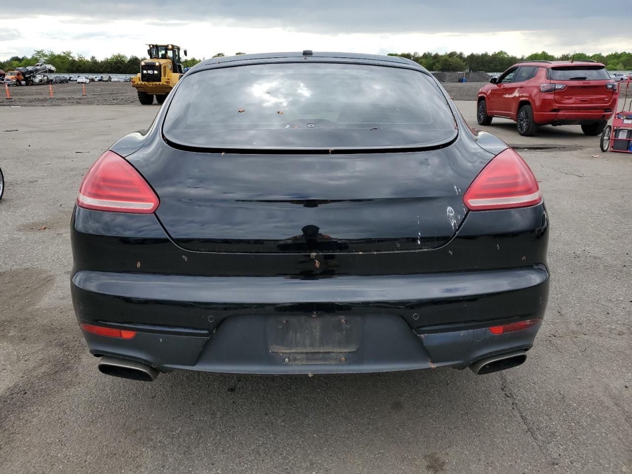 WP0AA2A73EL014053 2014 Porsche Panamera 2