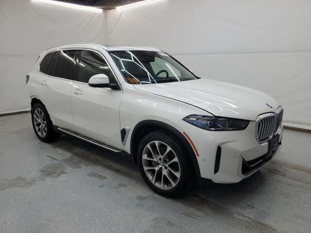 2024 BMW X5 xDrive40I VIN: 5UX23EU05R9T52375 Lot: 53761534