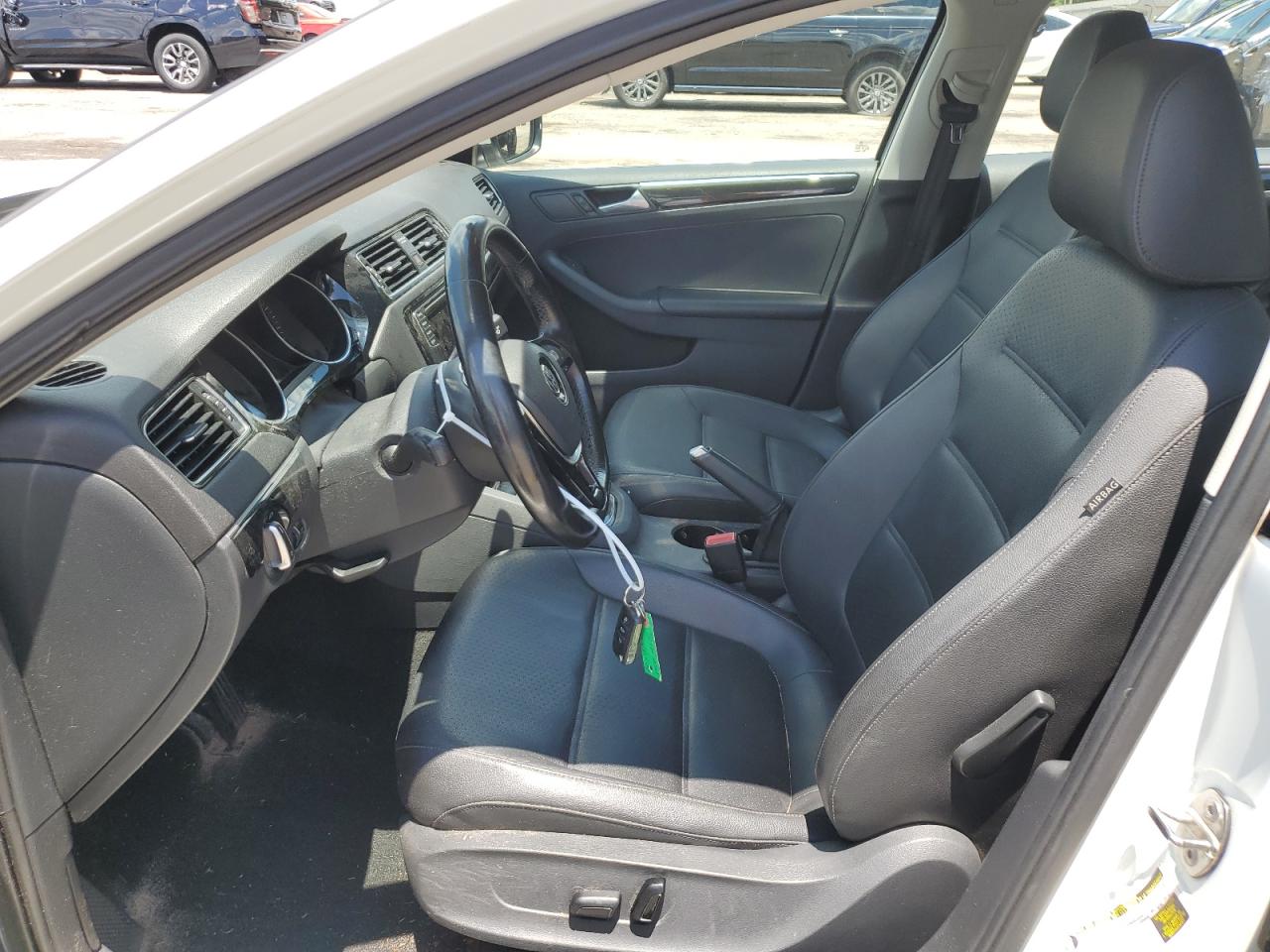 3VWL17AJ1HM297148 2017 Volkswagen Jetta Sel