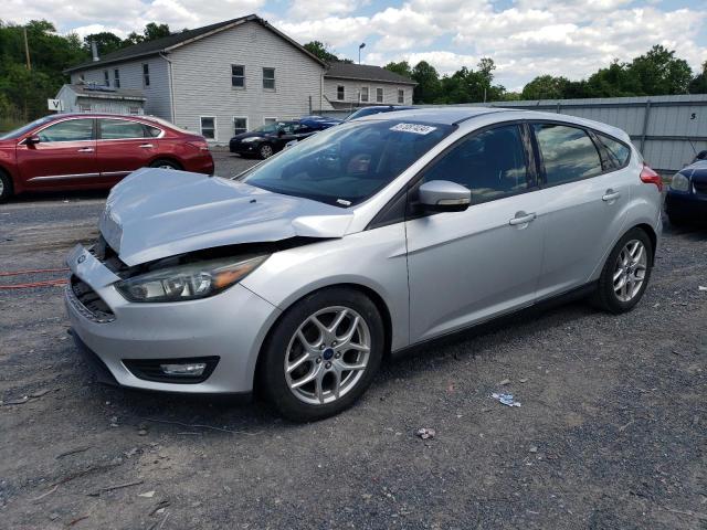 2015 Ford Focus Se VIN: 1FADP3K20FL363473 Lot: 57087434