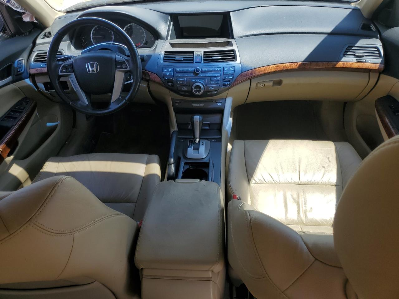 5KBCP3F81BB001560 2011 Honda Accord Exl