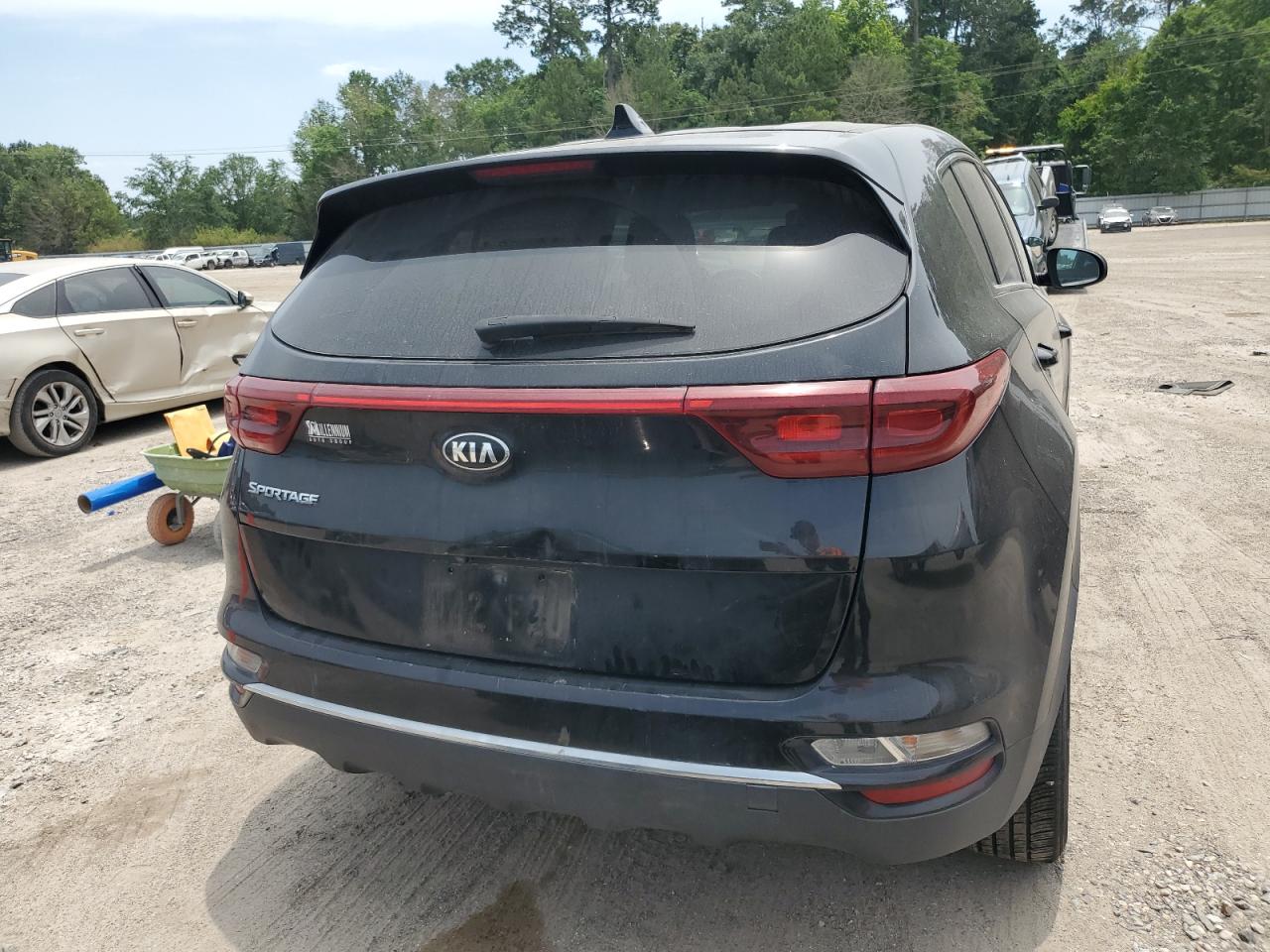 KNDPM3AC9L7766172 2020 Kia Sportage Lx