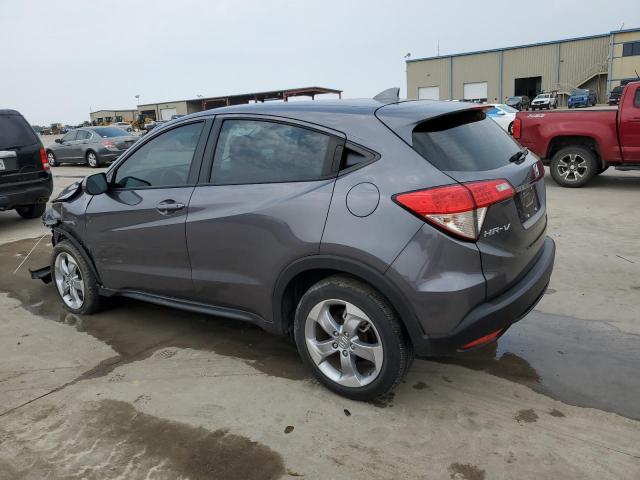 2020 Honda Hr-V Lx VIN: 3CZRU6H30LM717202 Lot: 53841104