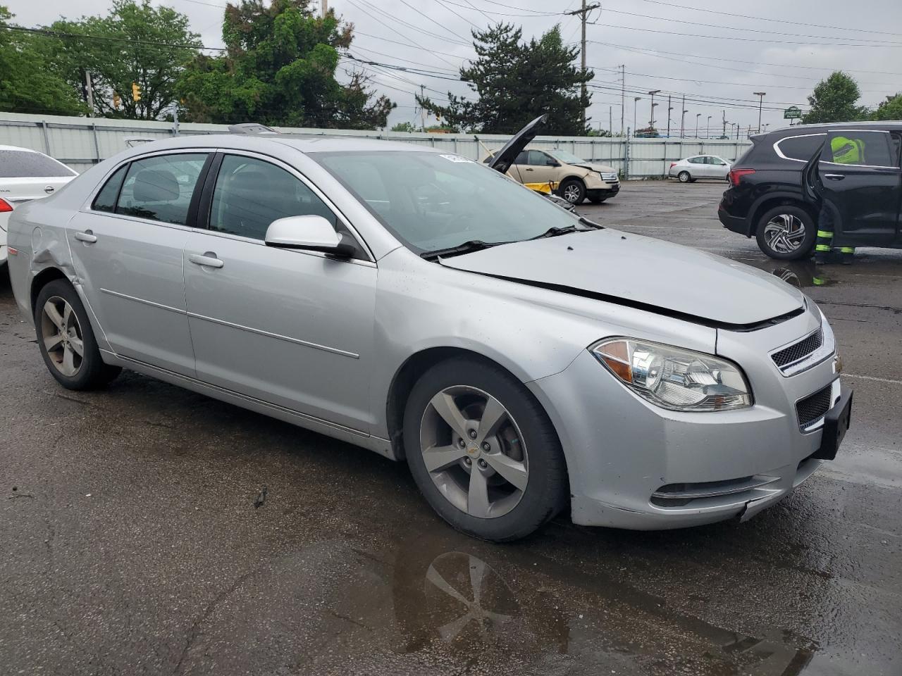 1G1ZC5E12BF396941 2011 Chevrolet Malibu 1Lt