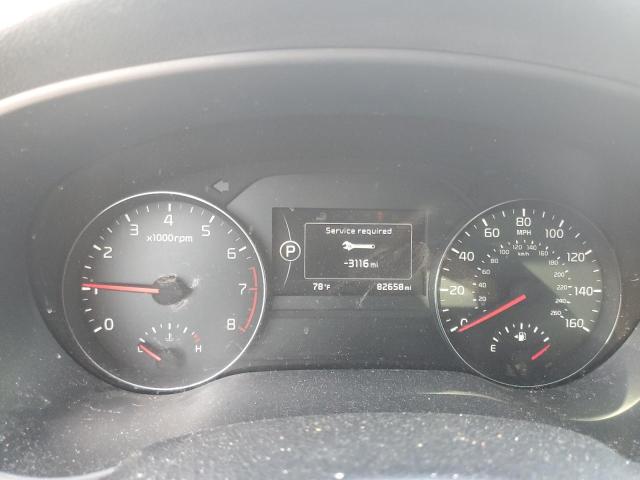 2017 KIA SPORTAGE S - KNDPR3A66H7050414