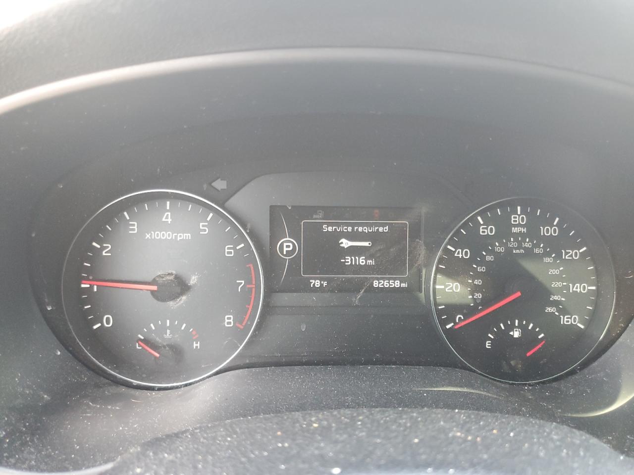 KNDPR3A66H7050414 2017 Kia Sportage Sx