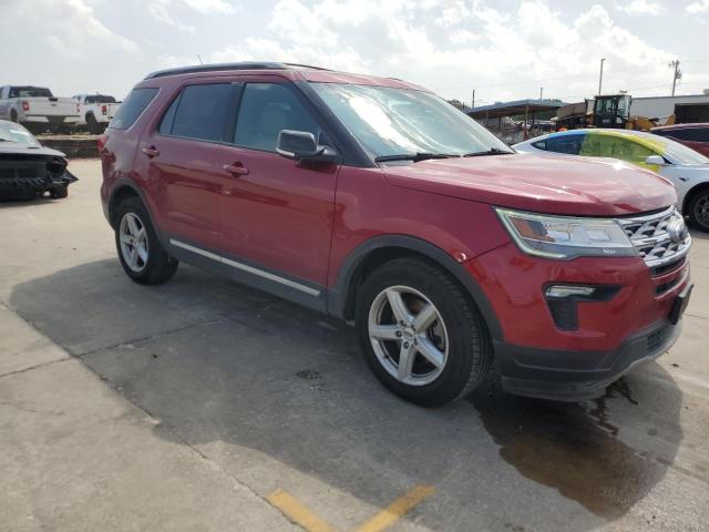 2018 Ford Explorer Xlt VIN: 1FM5K7D87JGC68878 Lot: 53795554