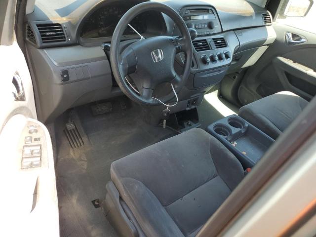 2005 Honda Odyssey Lx VIN: 5FNRL38255B124716 Lot: 57110194