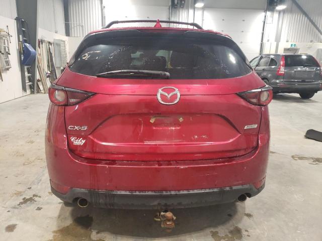 2019 Mazda Cx-5 Touring VIN: JM3KFACM5K1509954 Lot: 54324194