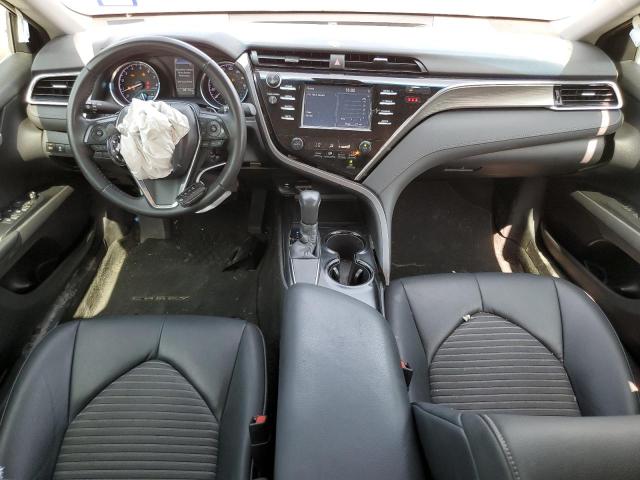 2018 TOYOTA CAMRY L - 4T1B11HK9JU645172