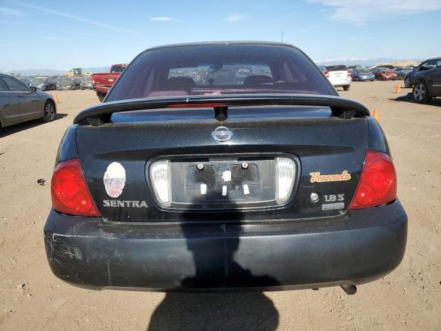 2005 Nissan Sentra 1.8 VIN: 3N1CB51D45L589248 Lot: 56609904