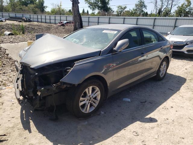 2013 Hyundai Sonata Gls VIN: 5NPEB4AC8DH700616 Lot: 55495654