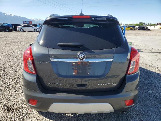 2016 Buick Encore Sport Touring VIN: KL4CJ2SMXGB703507 Lot: 56733324