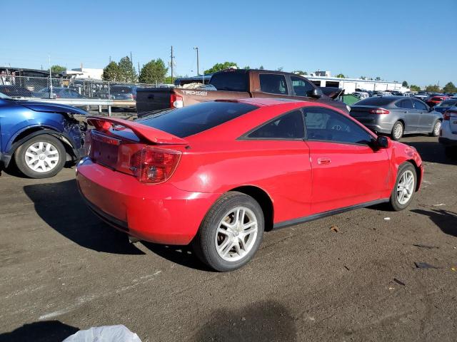 2003 Toyota Celica Gt VIN: JTDDR32T430145451 Lot: 49500814