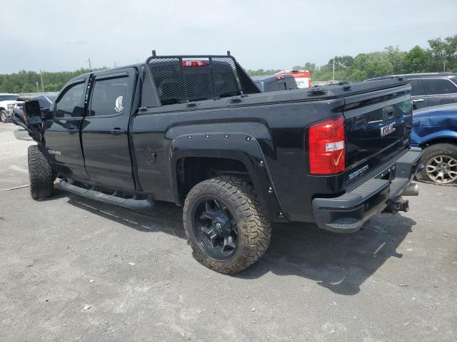 2018 GMC Sierra K2500 Slt VIN: 1GT12TEY4JF230721 Lot: 55362724