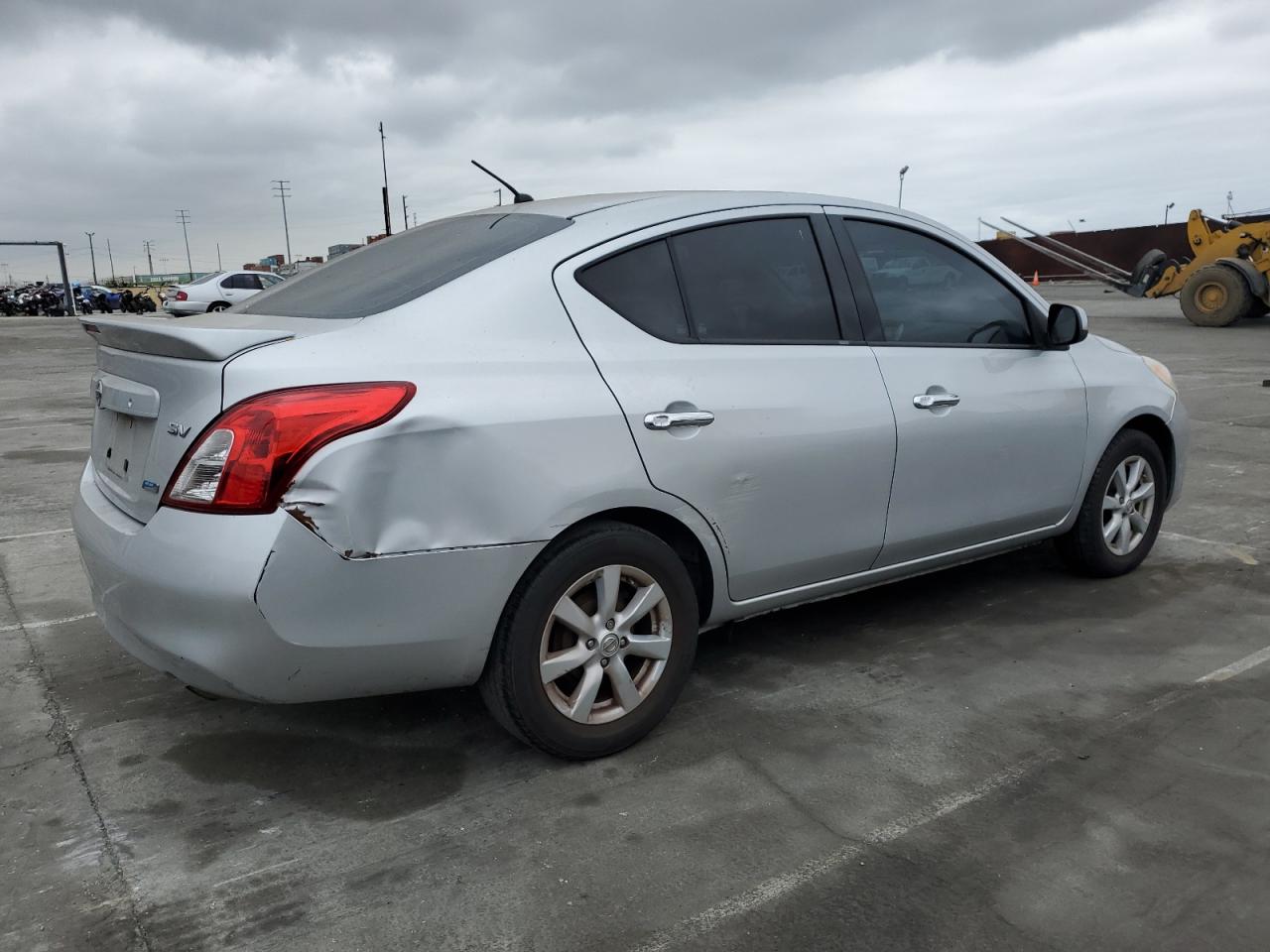 3N1CN7AP9EL848085 2014 Nissan Versa S