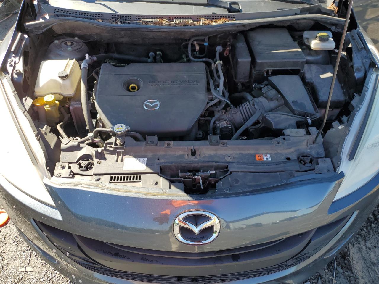 JM1CW2BL6C0127855 2012 Mazda 5