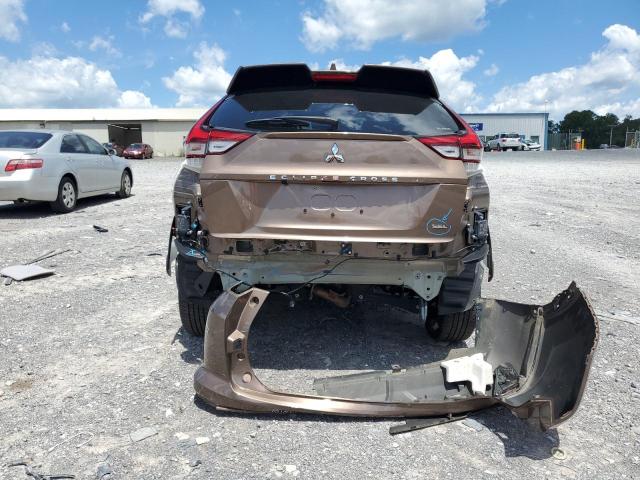 2022 Mitsubishi Eclipse Cross Se VIN: JA4ATWAA9NZ060703 Lot: 56459354