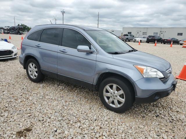 2008 Honda Cr-V Exl VIN: JHLRE38778C021906 Lot: 55280314