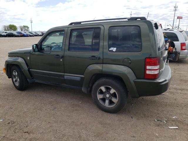 2008 Jeep Liberty Sport VIN: 1J8GN28K28W119736 Lot: 53401284