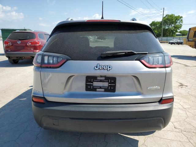 2019 Jeep Cherokee Latitude VIN: 1C4PJLCB1KD327237 Lot: 55903824