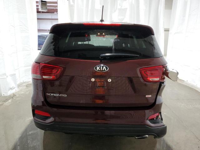 VIN 5XYPG4A32KG570637 2019 KIA SORENTO no.6