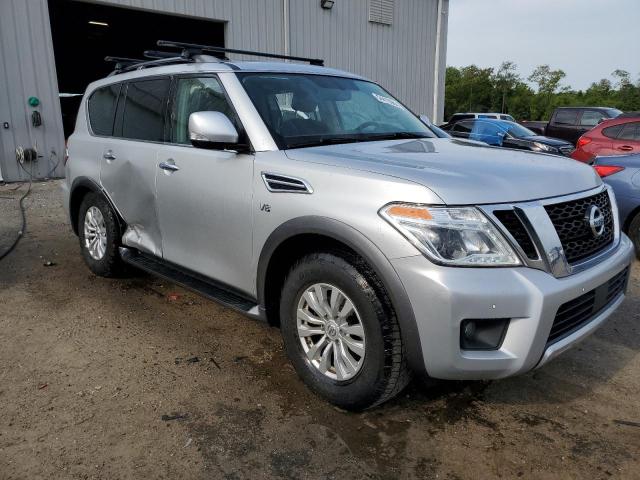 2018 Nissan Armada Sv VIN: JN8AY2ND7J9059620 Lot: 54410964