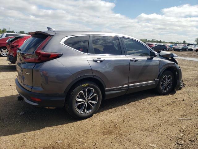 2022 Honda Cr-V Ex VIN: 5J6RW2H5XNA007969 Lot: 55765464