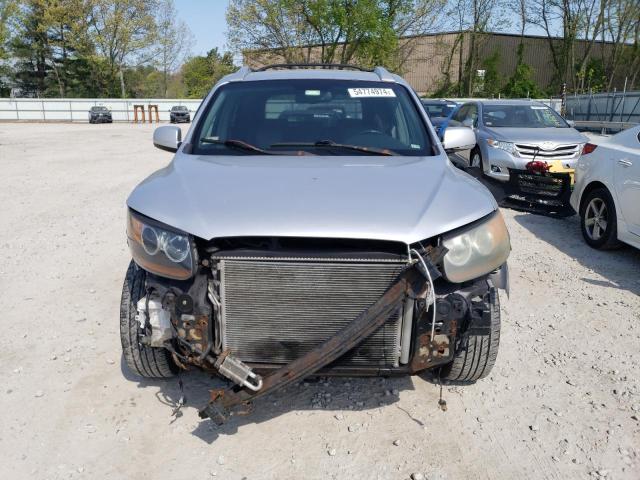 2007 Hyundai Santa Fe Se VIN: 5NMSH13E87H008761 Lot: 54774974