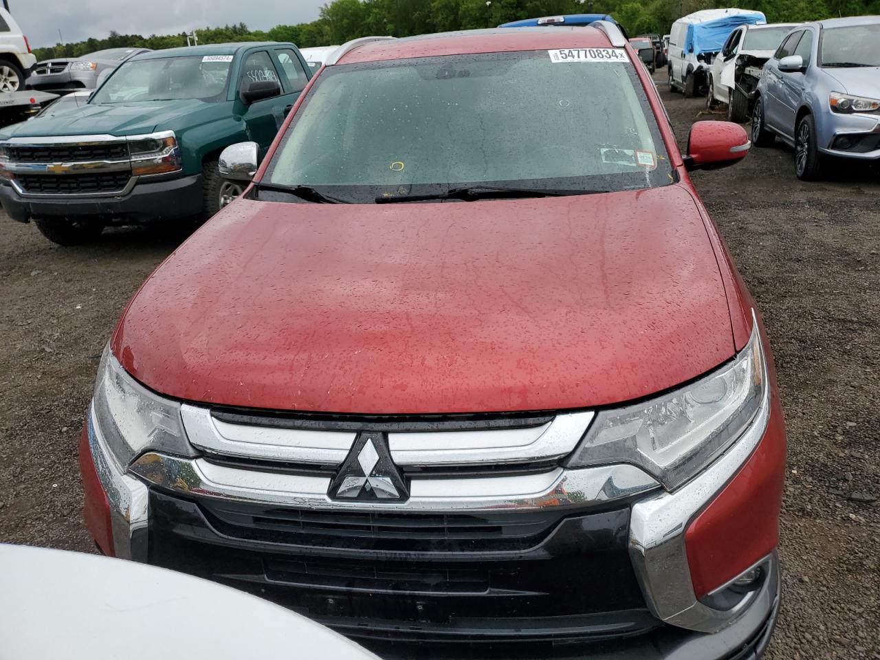 JA4JZ4AX8HZ037716 2017 Mitsubishi Outlander Gt