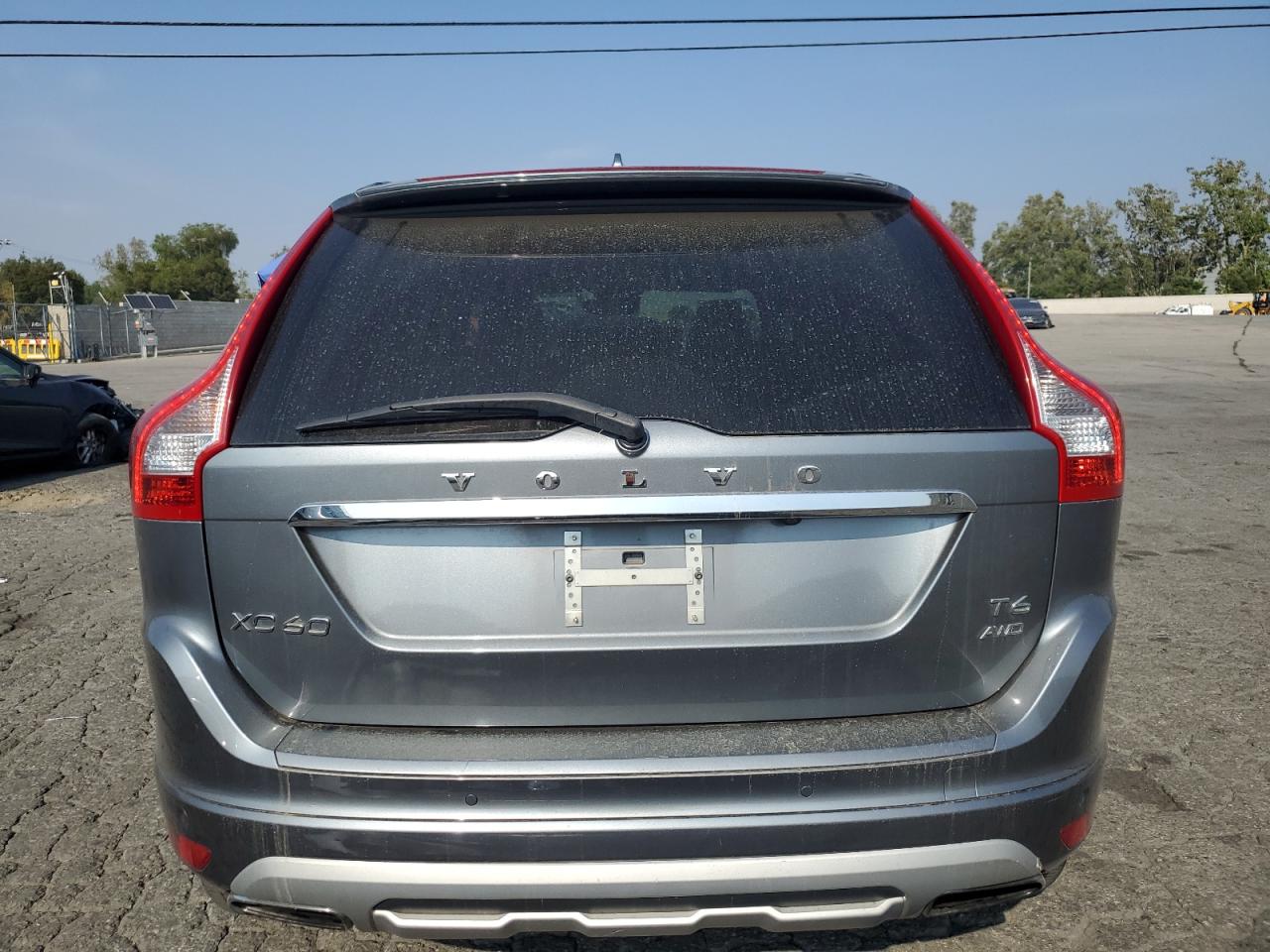 YV449MRR5H2156788 2017 Volvo Xc60 T6 Dynamic