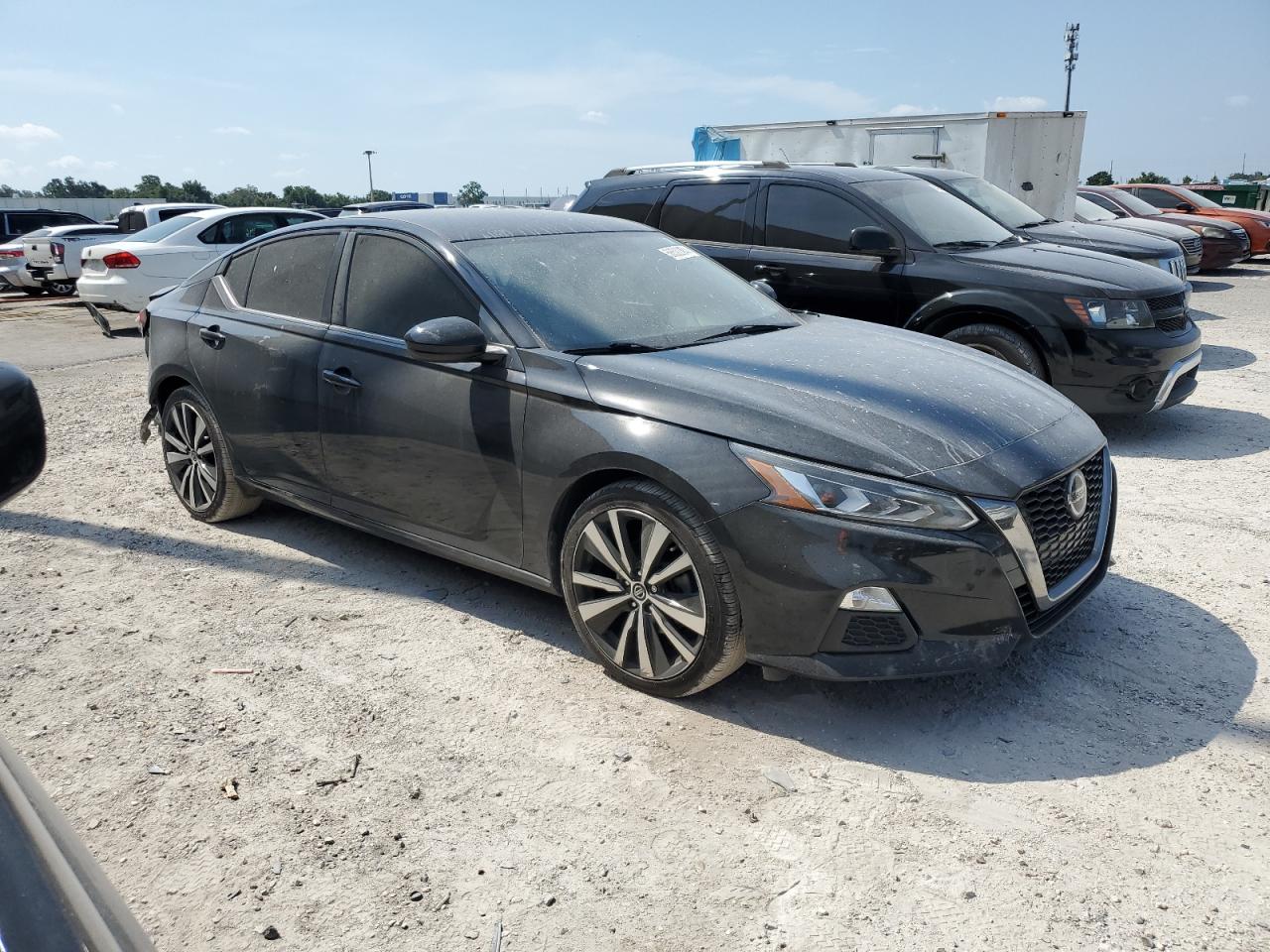 1N4BL4CV1KC217627 2019 Nissan Altima Sr