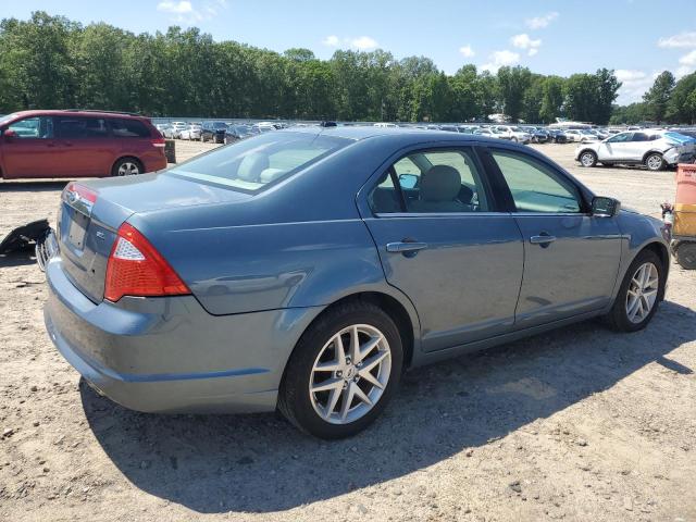 2011 Ford Fusion Sel VIN: 3FAHP0JA9BR224351 Lot: 54554134