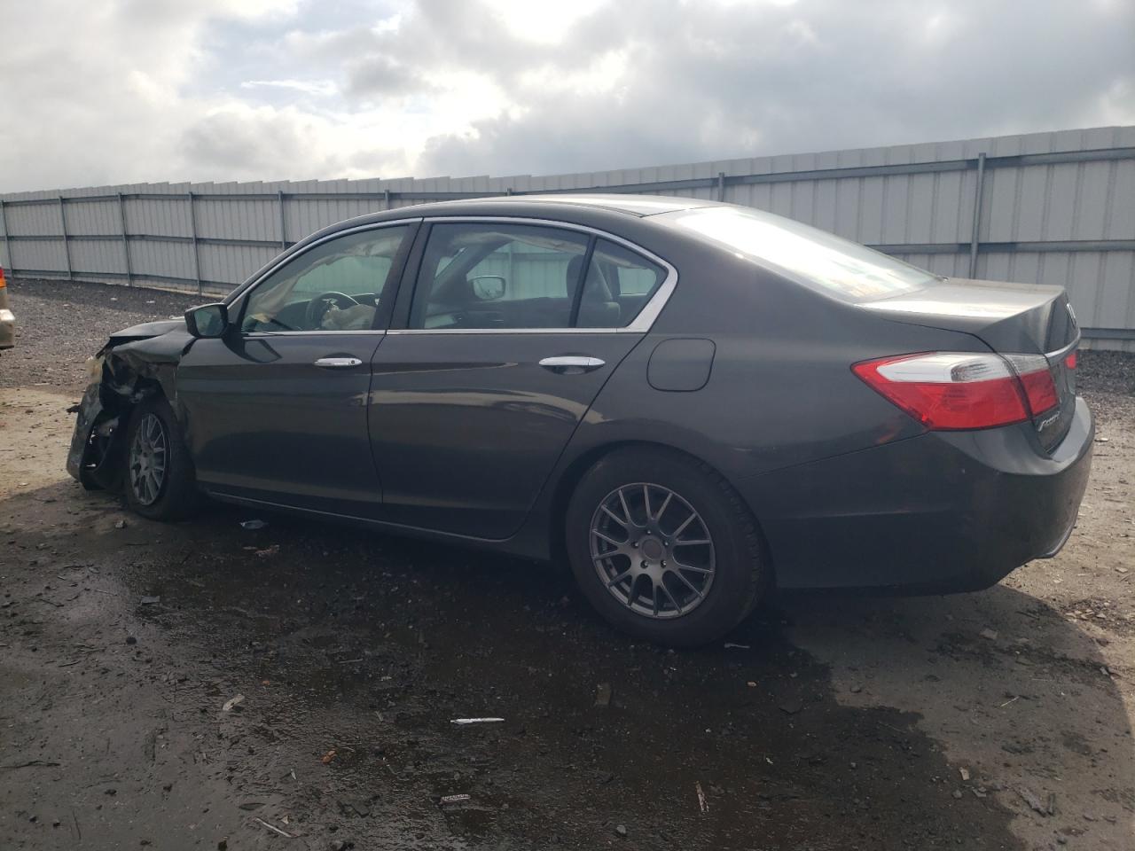 1HGCR2F35DA014381 2013 Honda Accord Lx