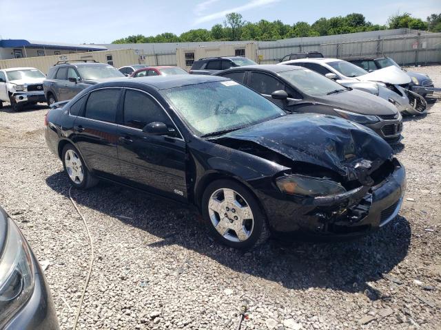 2008 Chevrolet Impala Super Sport VIN: 2G1WD58C489220925 Lot: 56630504