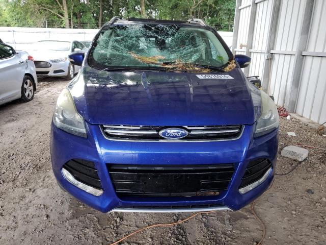 2015 Ford Escape Titanium VIN: 1FMCU9J93FUB20133 Lot: 54816914