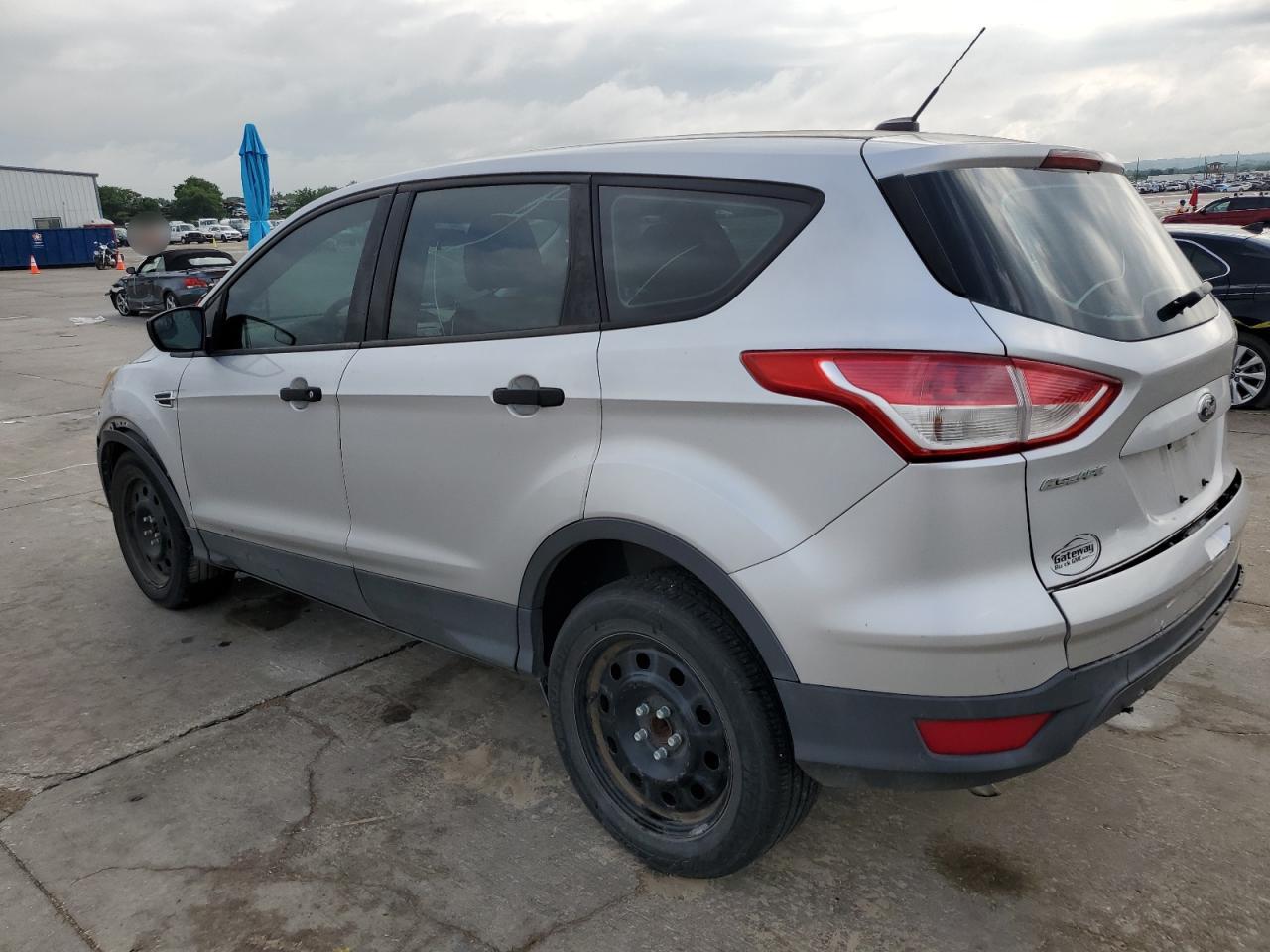 1FMCU0F72DUC77927 2013 Ford Escape S