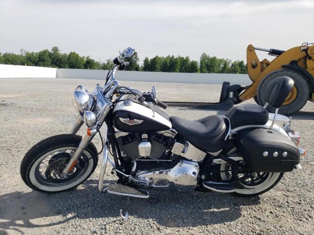 2005 HARLEY-DAVIDSON FLSTNI 5HD1JDB155Y072276