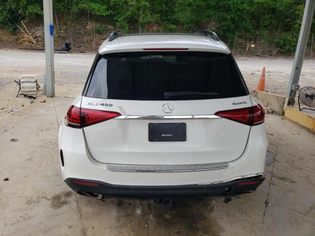 2020 Mercedes-Benz Gle 450 4Matic VIN: 4JGFB5KB3LA142580 Lot: 53634164