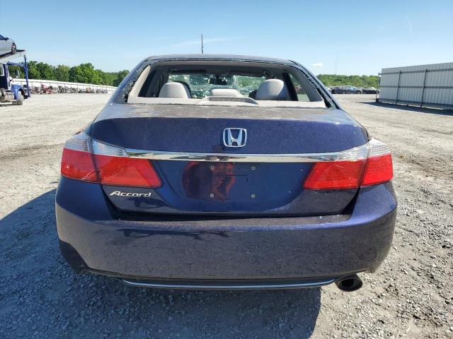 2013 Honda Accord Lx VIN: 1HGCR2F30DA140874 Lot: 52369294