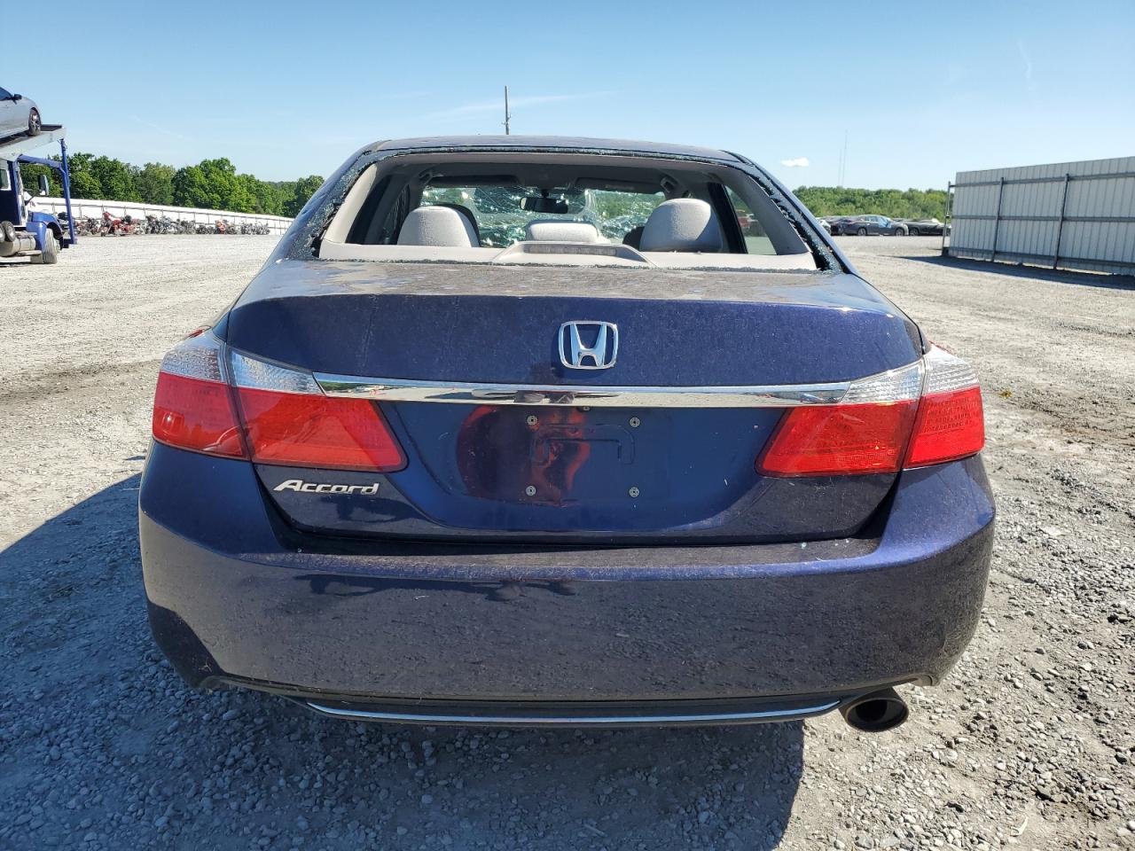 1HGCR2F30DA140874 2013 Honda Accord Lx