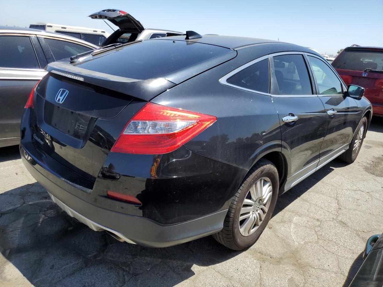 5J6TF3H58DL005863 2013 Honda Crosstour Exl