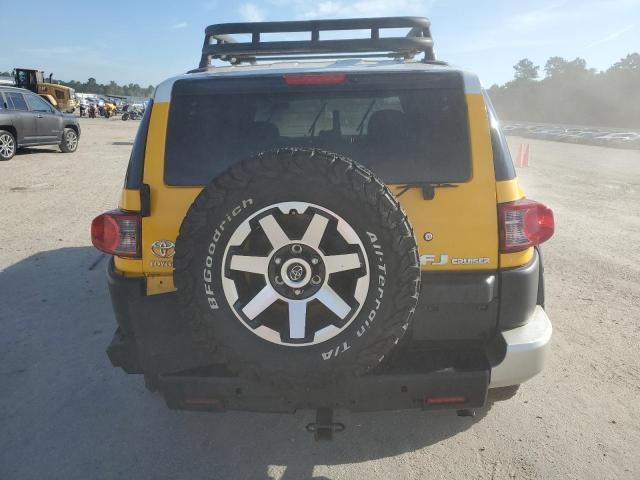 2007 Toyota Fj Cruiser VIN: JTEBU11F670069271 Lot: 55852944