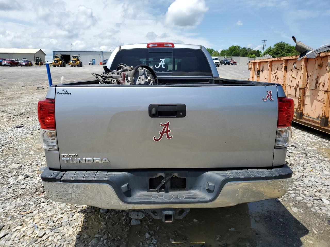 5TFRY5F10AX091339 2010 Toyota Tundra Double Cab Sr5