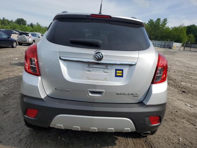 2014 Buick Encore VIN: KL4CJESB5EB783909 Lot: 56040564